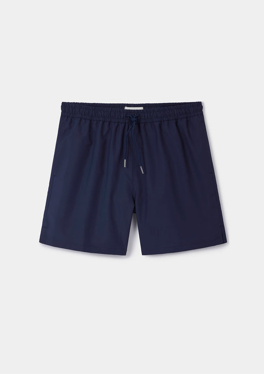 Navy Seaqual® Swim Shorts, Swimshorts - SIRPLUS