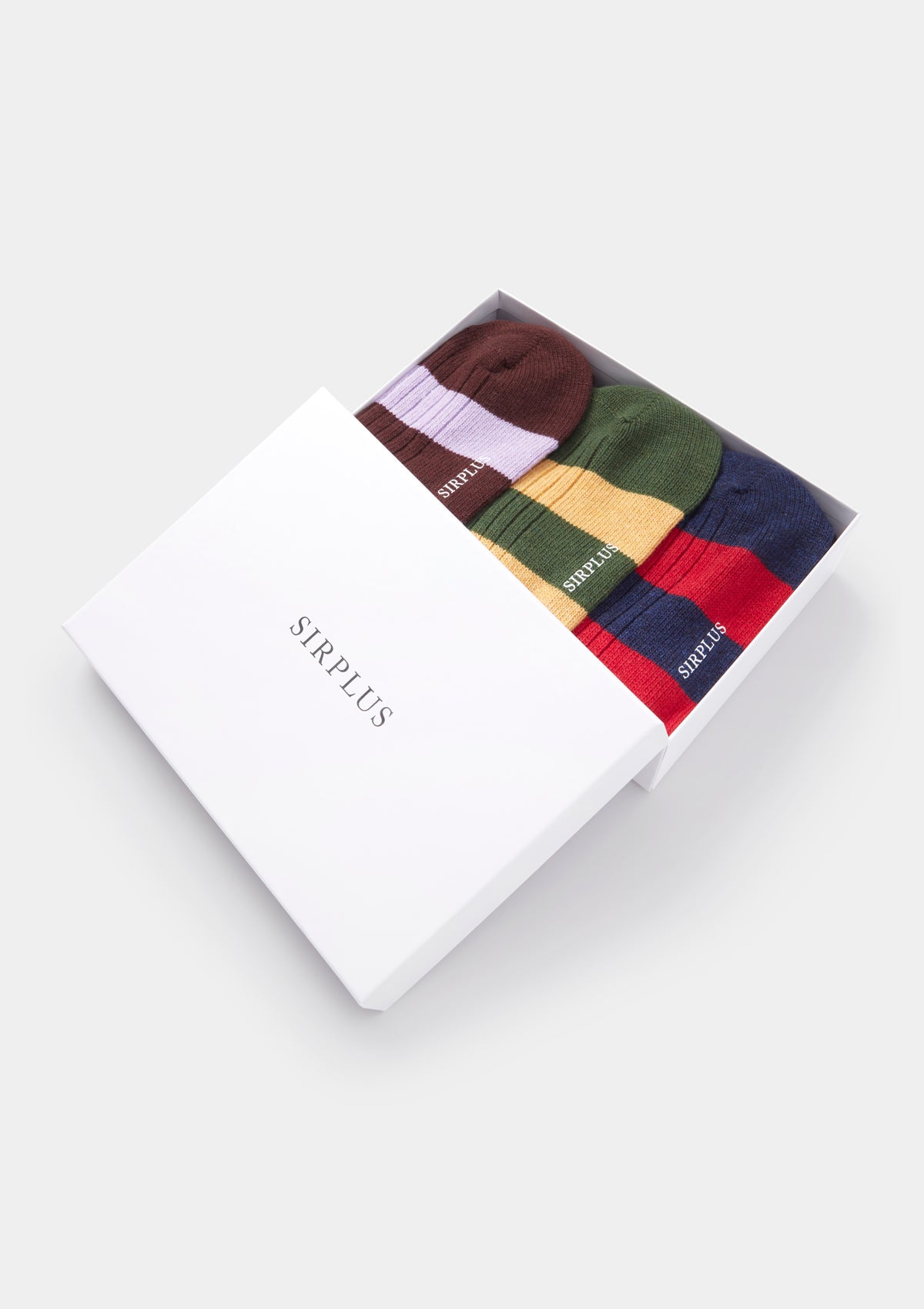 Rugby Socks Gift Box, Gift Box - SIRPLUS