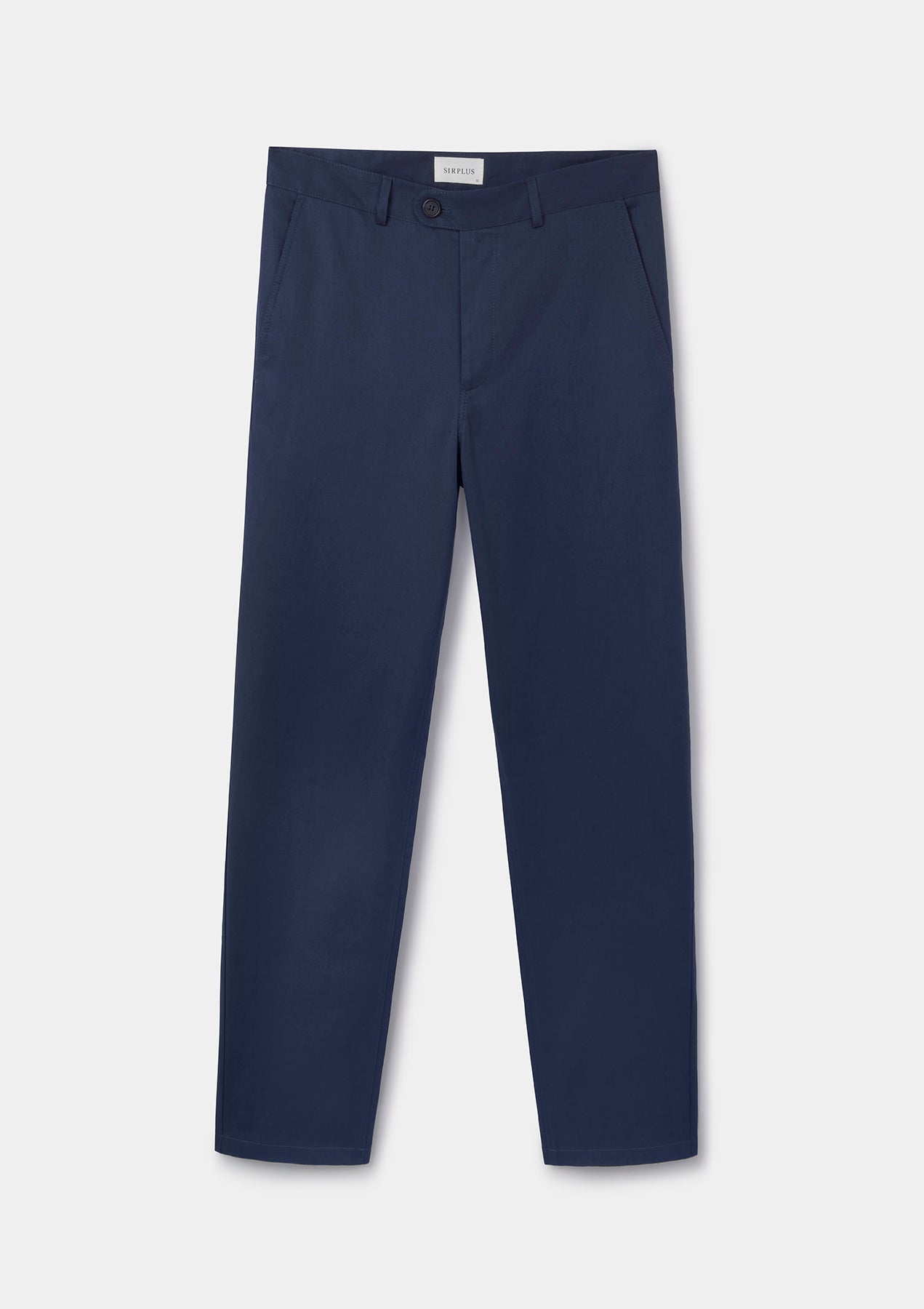 Blueberry Cotton Linen Suit, Suits - SIRPLUS