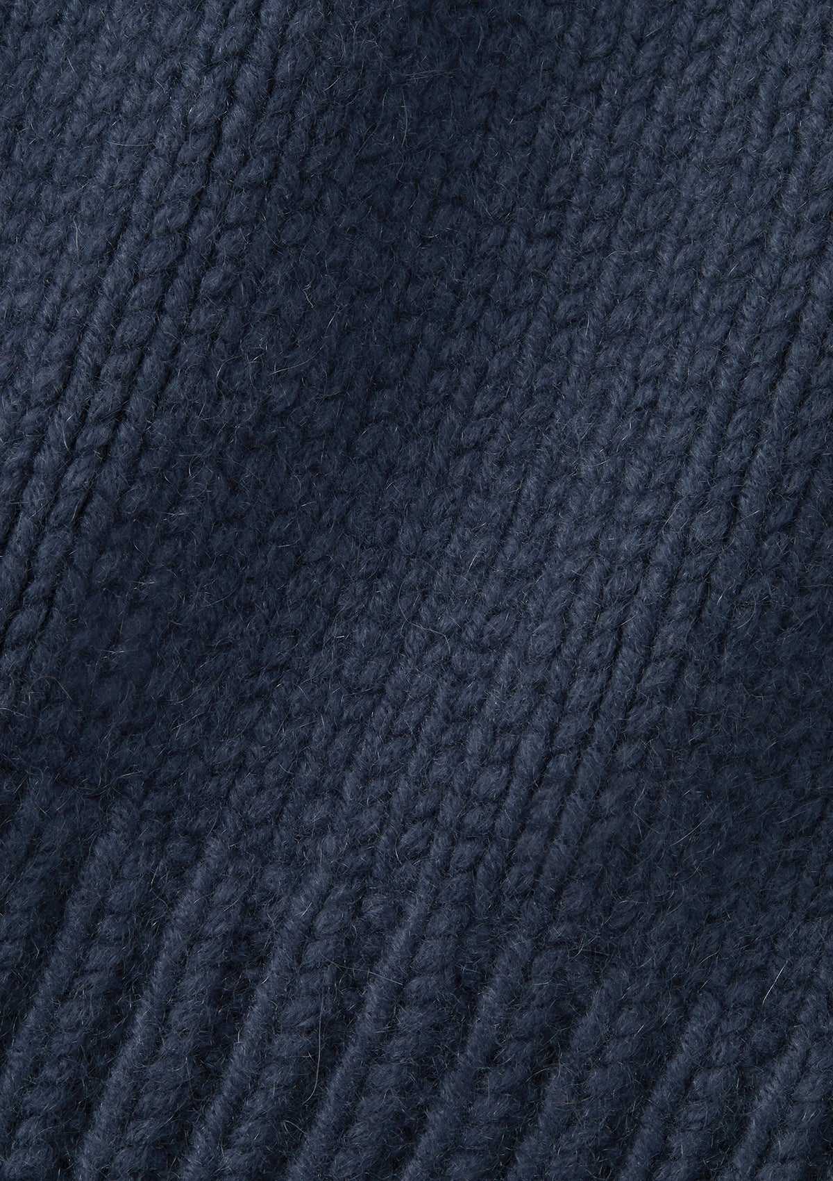 Vintage Blue Chunky Cashmere Jumper, Knitwear - SIRPLUS